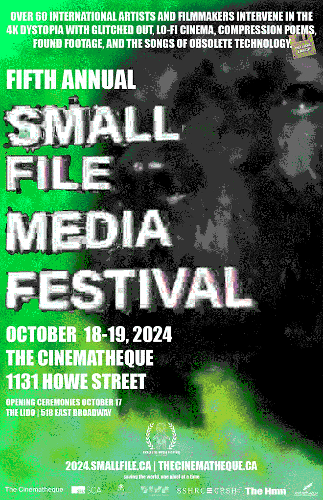 Small File Media Festival 2024