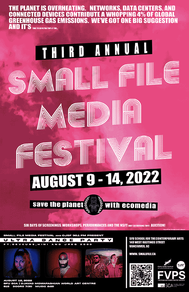 Small File Media Festival 2022