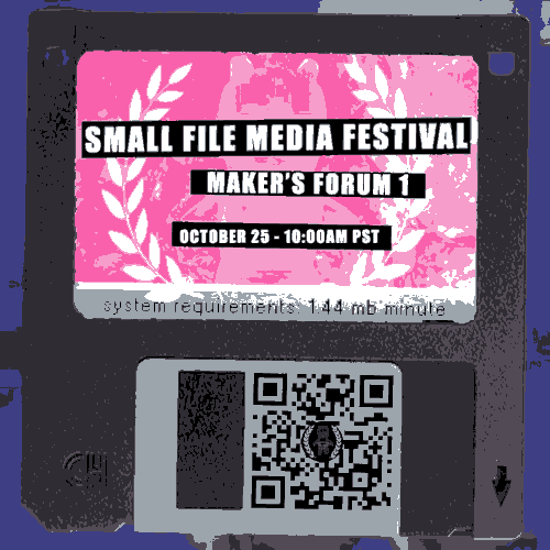 Small File Maker's Forum 1