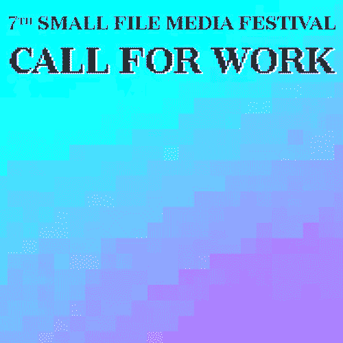 2026 Call For Work!
